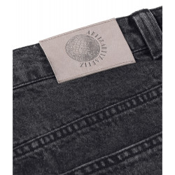 Antix Atlas Shorts Washed Black