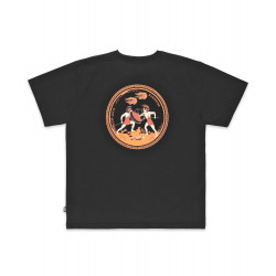Spartans T-Shirt Black