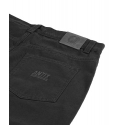 Antix Atlas Canvas Pants Black