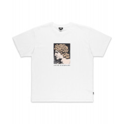 Macedon Organic T-Shirt White