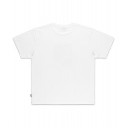 Antix Macedon Organic T-Shirt White