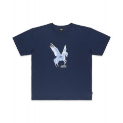 Pegasos Organic T-Shirt Navy