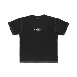 Contra Organic T-Shirt Black