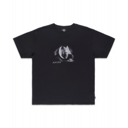 Lunos Organic T-Shirt Black