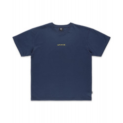 Antix Hermes Organic T-Shirt Navy