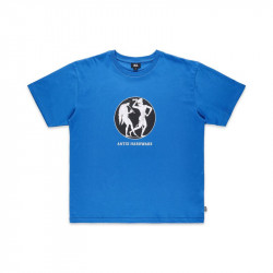 Danza Organic T-Shirt Royal...