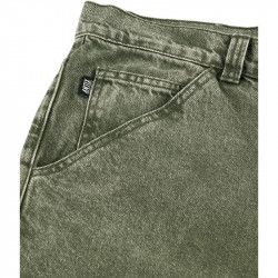 Antix Atlas Pants Green Washed