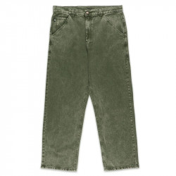 Atlas Pants Green Washed