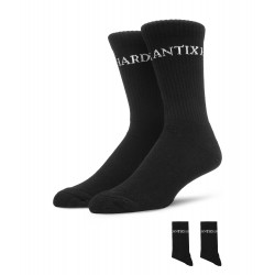 Antix Scriptum 3-Pack Socks Black