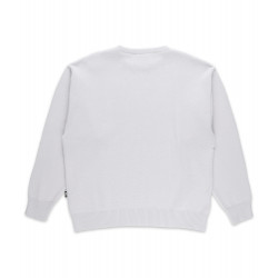 Antix Femina Organic Knit Sweatshirt Grey