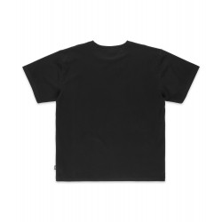 Antix Pure Organic T-Shirt Black