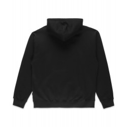 Antix Pure Organic Hoodie Black