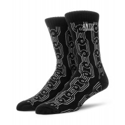 Antix Chains II Socks Black