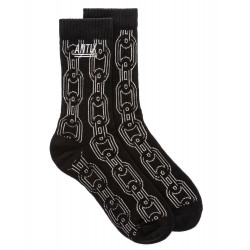 Antix Chains II Socks Black