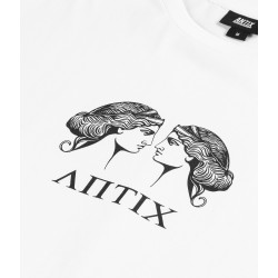 Antix Adverso Organic T-Shirt White