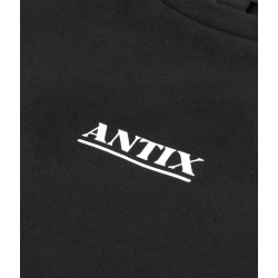 Antix Angelos Organic T-Shirt Black