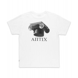 Antix Pilar Organic T-Shirt White