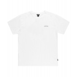 Antix Pilar Organic T-Shirt White