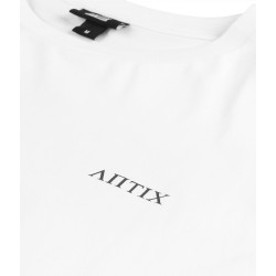 Antix Pilar Organic T-Shirt White