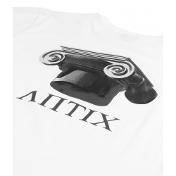 Antix Pilar Organic T-Shirt White