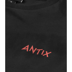 Antix Imperium Organic T-Shirt Black