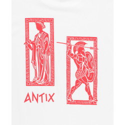 Antix Imperium Organic T-Shirt White