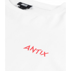 Antix Imperium Organic T-Shirt White