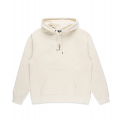 Antix Wagon Organic Hoodie Cream